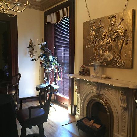 234 Winder St Inn Детройт Екстер'єр фото