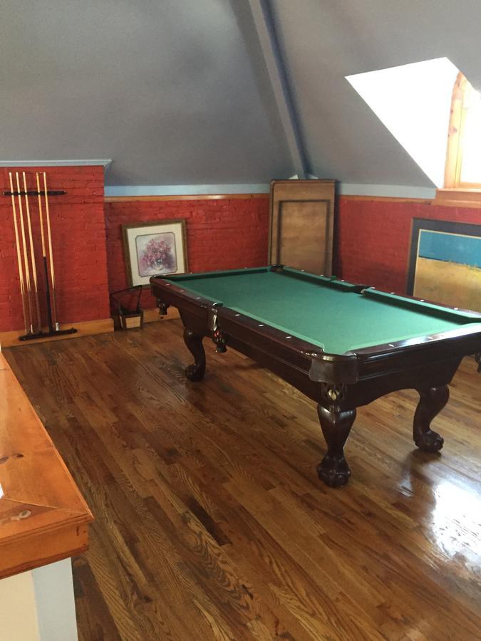 234 Winder St Inn Детройт Екстер'єр фото