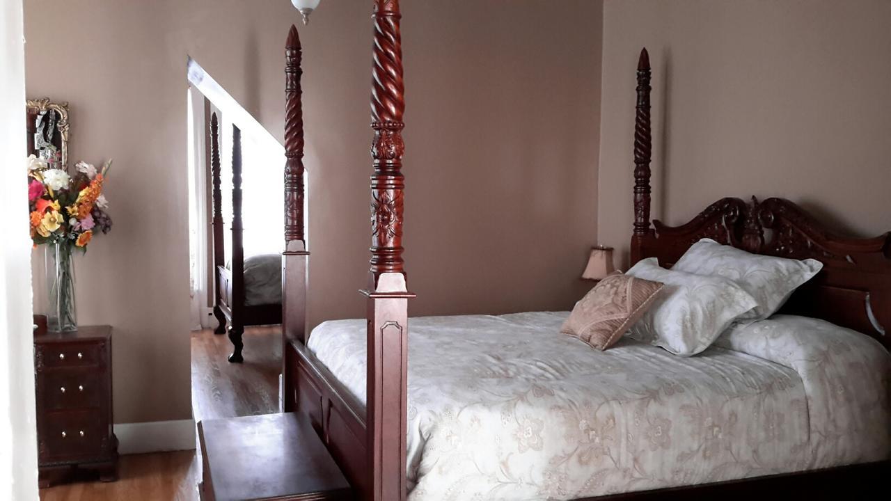 234 Winder St Inn Детройт Екстер'єр фото
